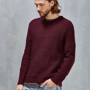 O’Hanlon Mills by Urban Outfitters waffle knit top